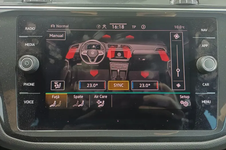 Volkswagen Tiguan din 2023 cu 85.213 km - oferta VOL160270 - foto 28