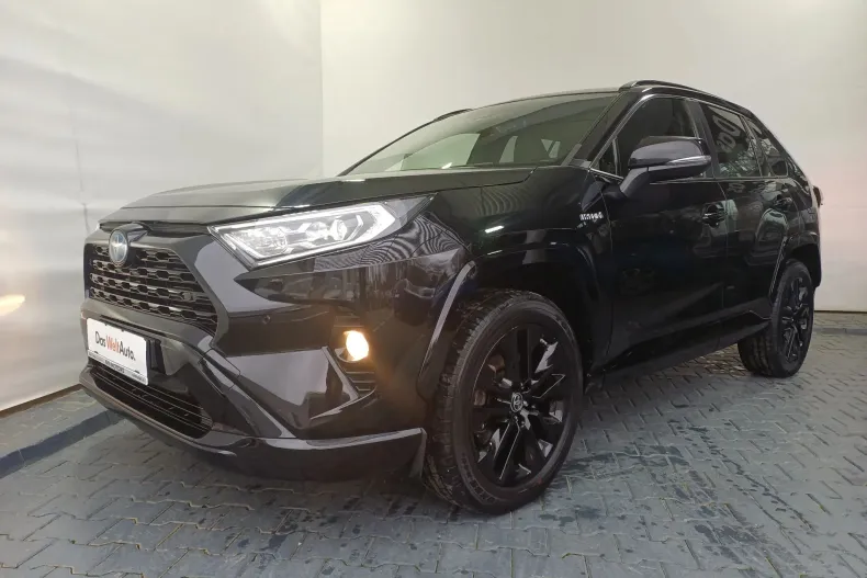 Toyota RAV4 din 2021 cu 70.963 km - oferta TOY160271 - foto 1