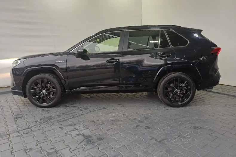 Toyota RAV4 din 2021 cu 70.963 km - oferta TOY160271 - foto 2