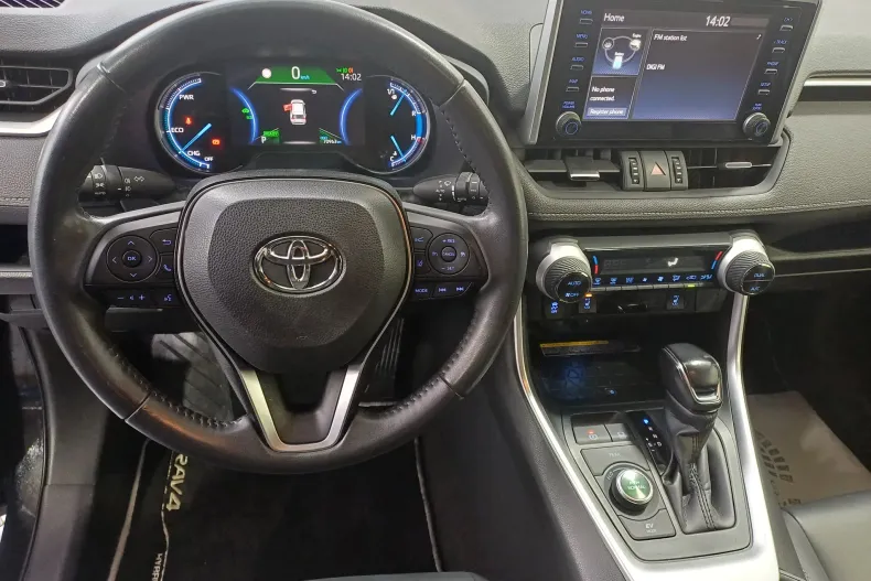 Toyota RAV4 din 2021 cu 70.963 km - oferta TOY160271 - foto 6