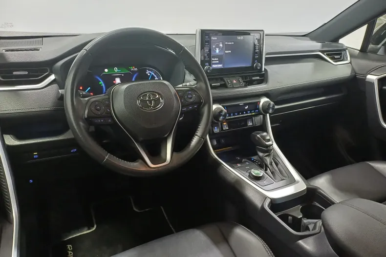 Toyota RAV4 din 2021 cu 70.963 km - oferta TOY160271 - foto 7