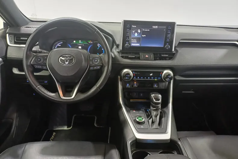 Toyota RAV4 din 2021 cu 70.963 km - oferta TOY160271 - foto 8