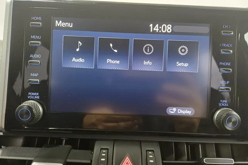 Toyota RAV4 din 2021 cu 70.963 km - oferta TOY160271 - foto 20