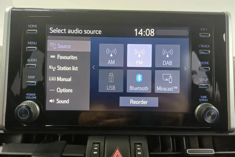 Toyota RAV4 din 2021 cu 70.963 km - oferta TOY160271 - foto 22