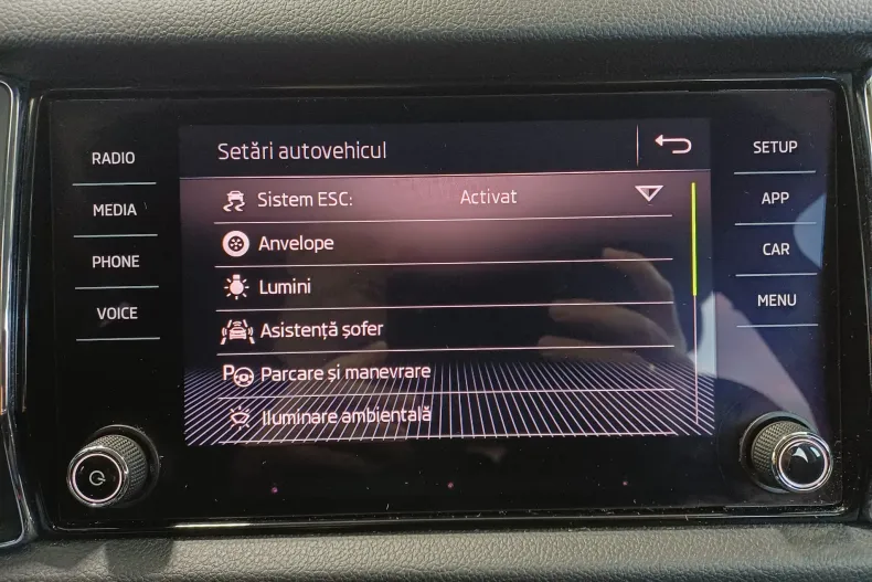 Skoda Kodiaq din 2019 cu 105.738 km - oferta SKO160272 - foto 18