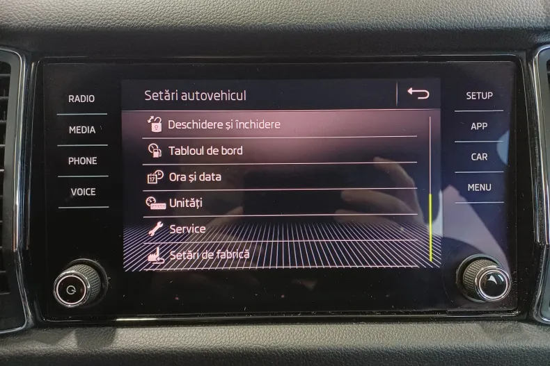 Skoda Kodiaq din 2019 cu 105.738 km - oferta SKO160272 - foto 19