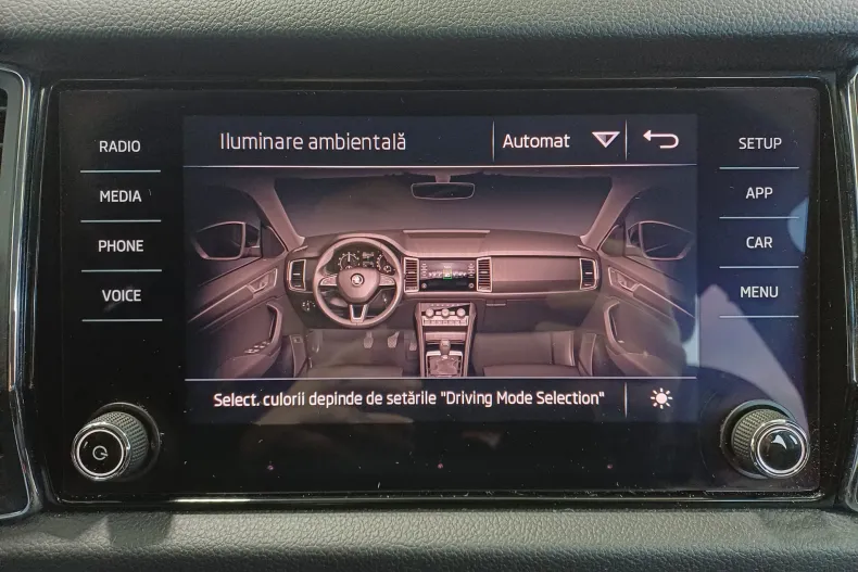 Skoda Kodiaq din 2019 cu 105.738 km - oferta SKO160272 - foto 21