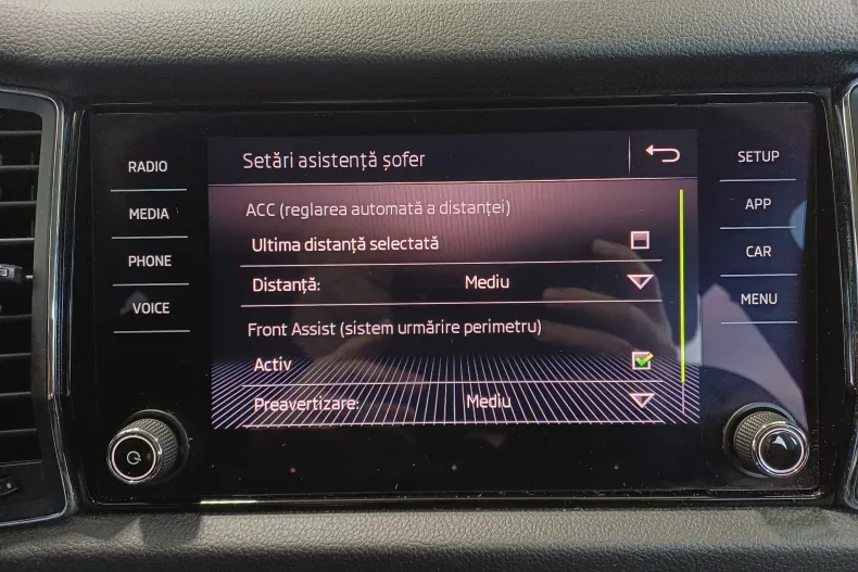 Skoda Kodiaq din 2019 cu 105.738 km - oferta SKO160272 - foto 22