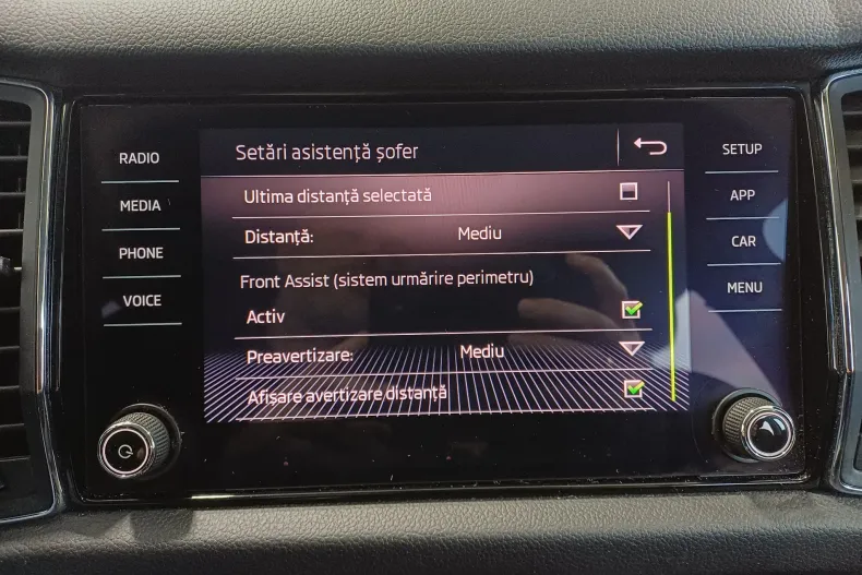 Skoda Kodiaq din 2019 cu 105.738 km - oferta SKO160272 - foto 23