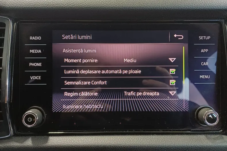 Skoda Kodiaq din 2019 cu 105.738 km - oferta SKO160272 - foto 26