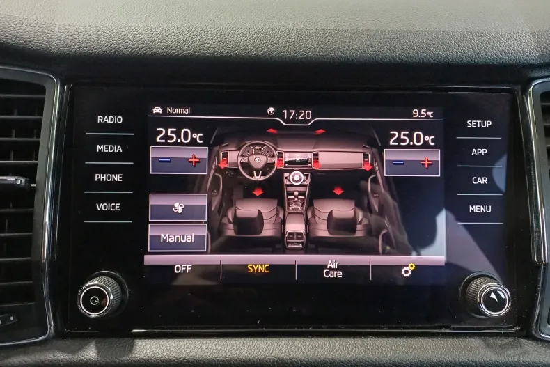 Skoda Kodiaq din 2019 cu 105.738 km - oferta SKO160272 - foto 29