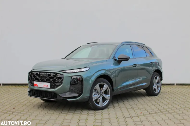 Audi Q3 din 2025 cu 976 km - oferta AUD160273 - foto 1