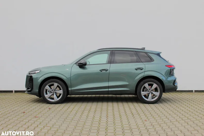 Audi Q3 din 2025 cu 976 km - oferta AUD160273 - foto 2