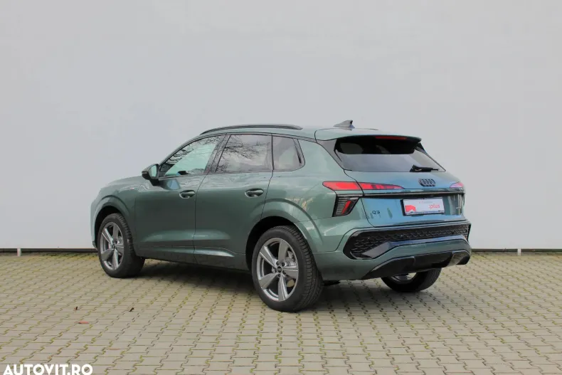 Audi Q3 din 2025 cu 976 km - oferta AUD160273 - foto 3