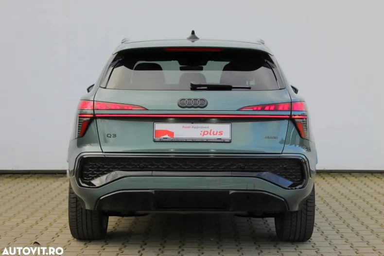 Audi Q3 din 2025 cu 976 km - oferta AUD160273 - foto 4