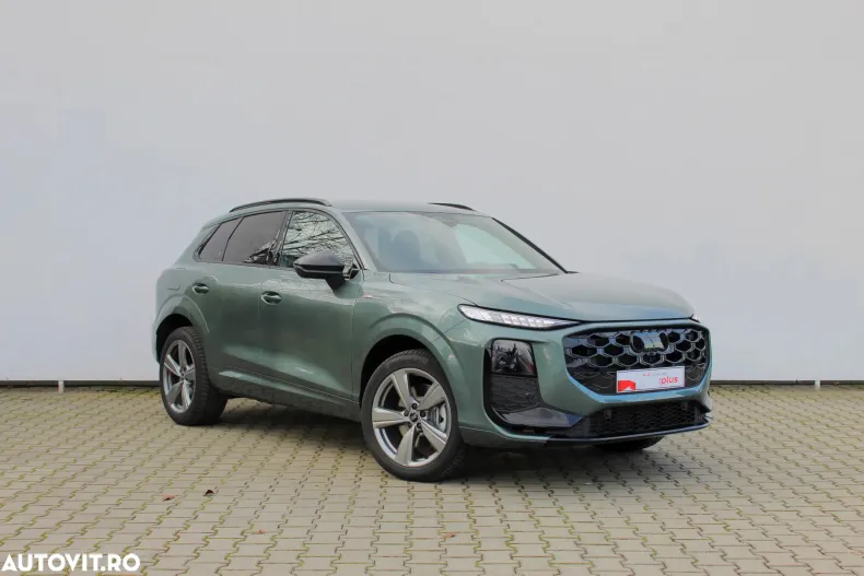 Audi Q3 din 2025 cu 976 km - oferta AUD160273 - foto 7