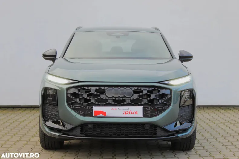 Audi Q3 din 2025 cu 976 km - oferta AUD160273 - foto 8