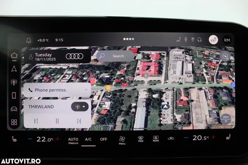 Audi Q3 din 2025 cu 976 km - oferta AUD160273 - foto 26