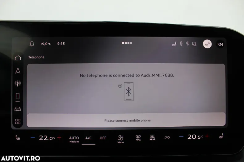 Audi Q3 din 2025 cu 976 km - oferta AUD160273 - foto 28