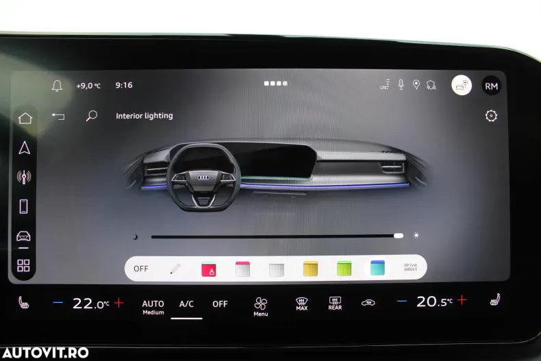 Audi Q3 din 2025 cu 976 km - oferta AUD160273 - foto 30