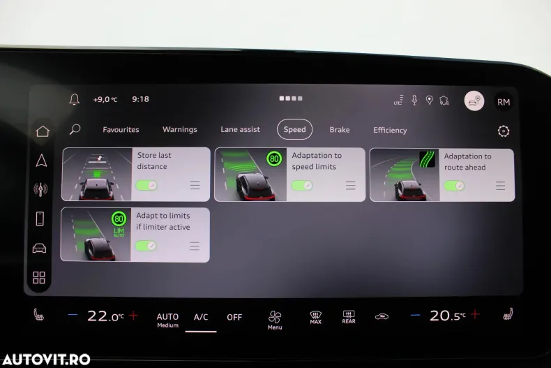 Audi Q3 din 2025 cu 976 km - oferta AUD160273 - foto 33