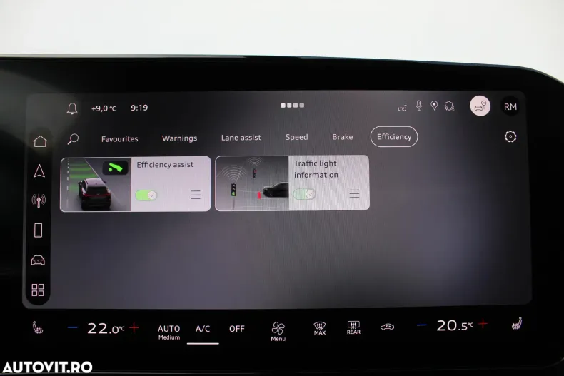 Audi Q3 din 2025 cu 976 km - oferta AUD160273 - foto 35