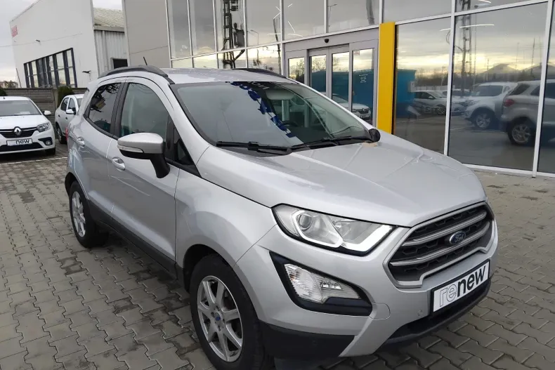 Ford EcoSport din 2019 cu 105.945 km - oferta FOR160274 - foto 1