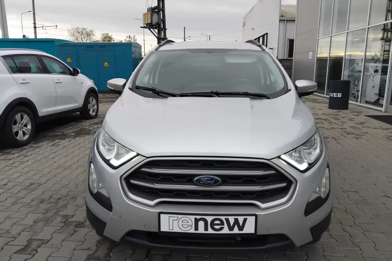 Ford EcoSport din 2019 cu 105.945 km - oferta FOR160274 - foto 2