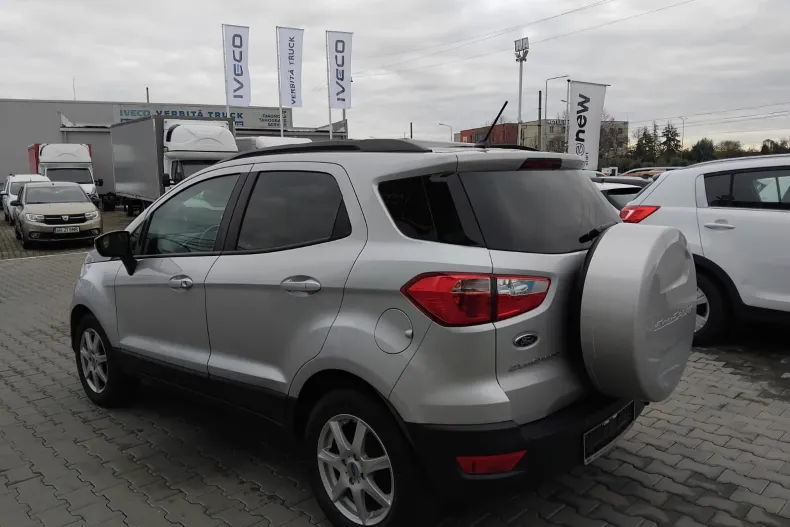 Ford EcoSport din 2019 cu 105.945 km - oferta FOR160274 - foto 4