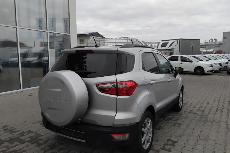 Ford EcoSport din 2019 cu 105.945 km - oferta FOR160274 - foto 5
