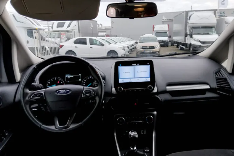 Ford EcoSport din 2019 cu 105.945 km - oferta FOR160274 - foto 9