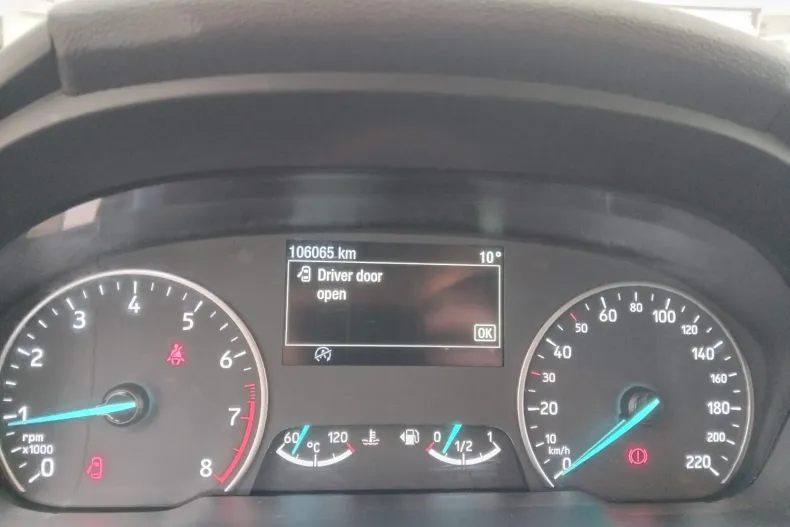 Ford EcoSport din 2019 cu 105.945 km - oferta FOR160274 - foto 10