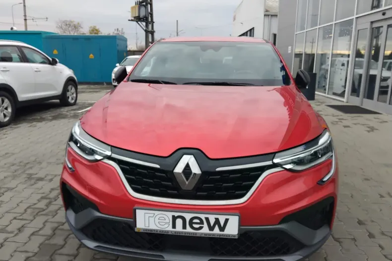 Renault Arkana din 2022 cu 89.174 km - oferta REN160275 - foto 2