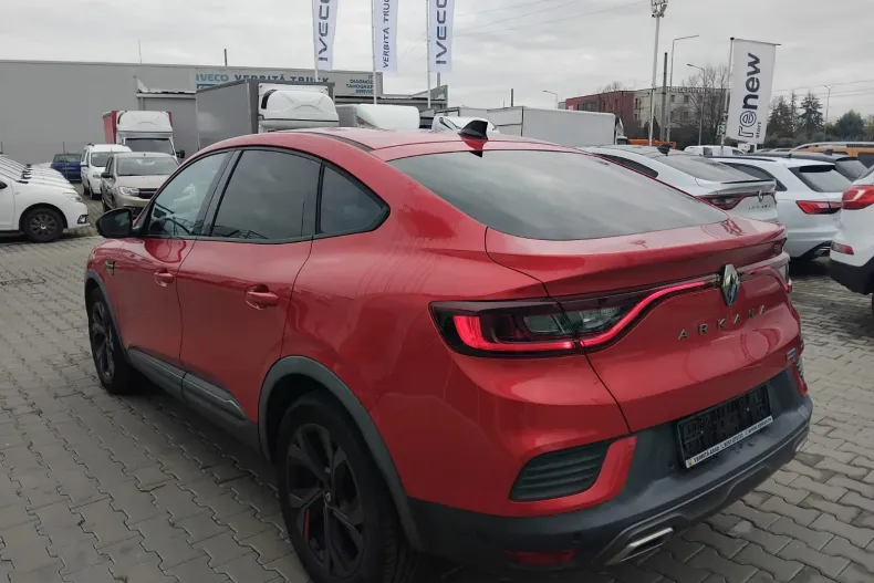 Renault Arkana din 2022 cu 89.174 km - oferta REN160275 - foto 4