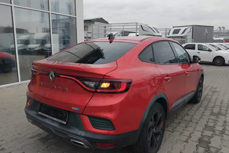 Renault Arkana din 2022 cu 89.174 km - oferta REN160275 - foto 5
