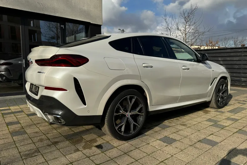 BMW X6 din 2022 cu 49.030 km - oferta BMW160276 - foto 7