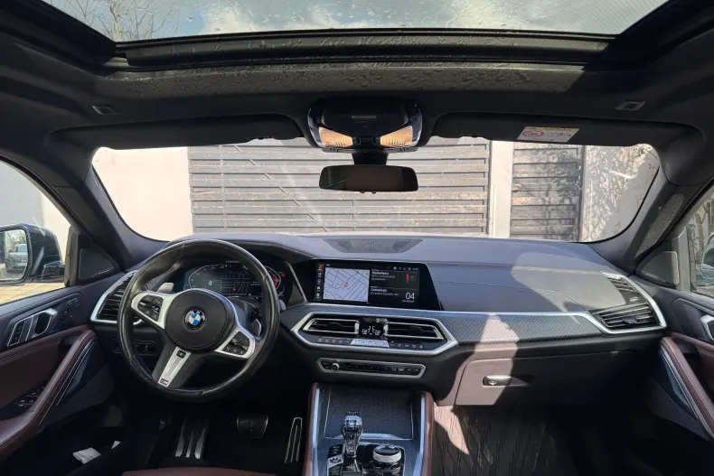 BMW X6 din 2022 cu 49.030 km - oferta BMW160276 - foto 8