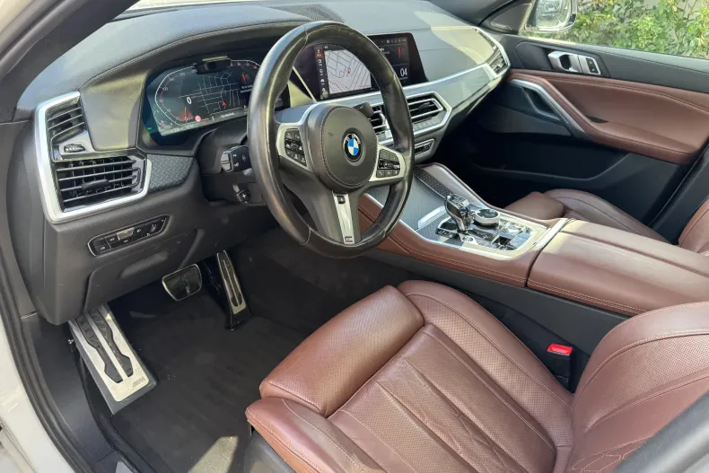BMW X6 din 2022 cu 49.030 km - oferta BMW160276 - foto 14