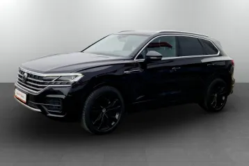Volkswagen Touareg din 2021 - oferta VOL160277