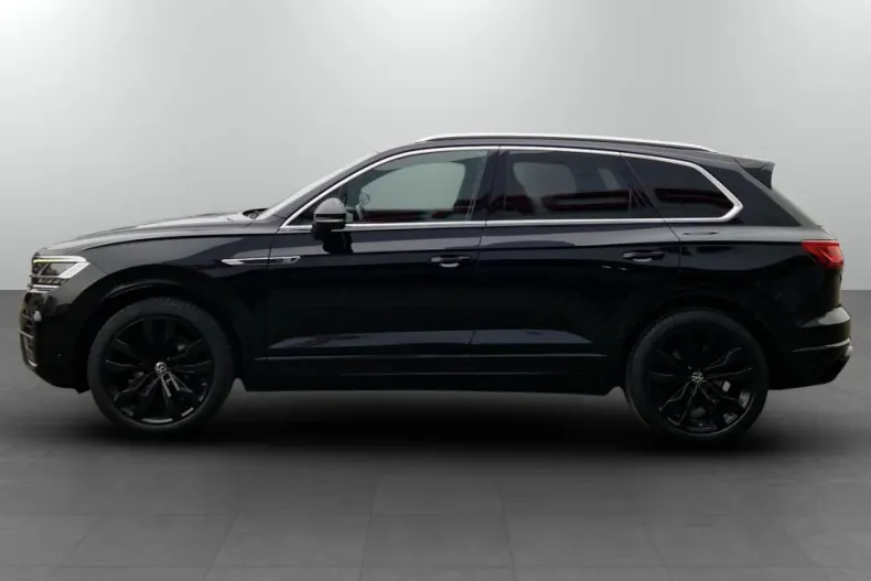 Volkswagen Touareg din 2021 cu 86.715 km - oferta VOL160277 - foto 2