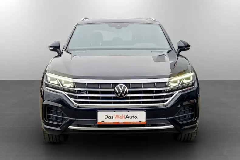 Volkswagen Touareg din 2021 cu 86.715 km - oferta VOL160277 - foto 4