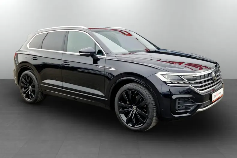 Volkswagen Touareg din 2021 cu 86.715 km - oferta VOL160277 - foto 5