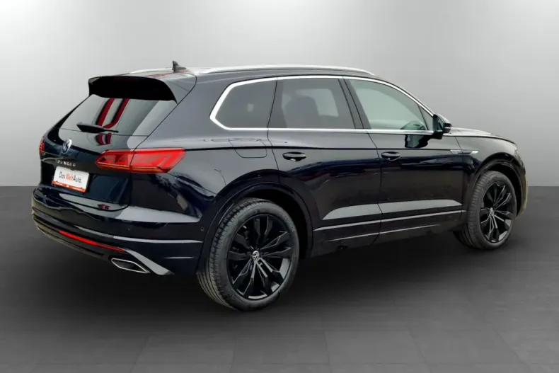 Volkswagen Touareg din 2021 cu 86.715 km - oferta VOL160277 - foto 7