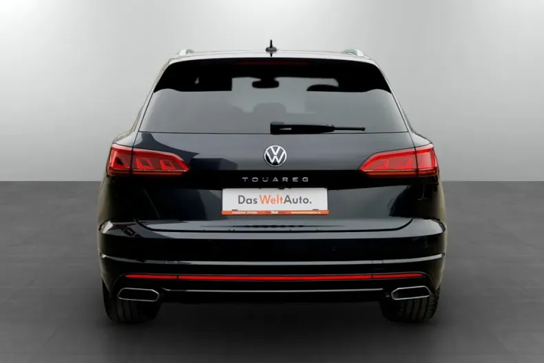 Volkswagen Touareg din 2021 cu 86.715 km - oferta VOL160277 - foto 8