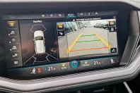 Volkswagen Touareg din 2021 cu 86.715 km - oferta VOL160277 - foto 21