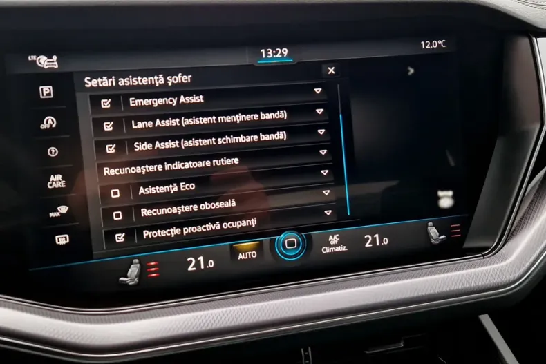 Volkswagen Touareg din 2021 cu 86.715 km - oferta VOL160277 - foto 22