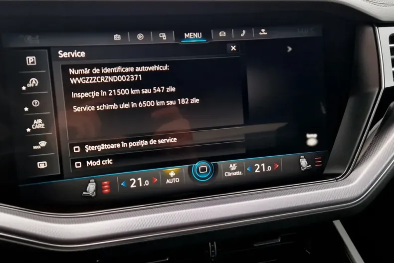 Volkswagen Touareg din 2021 cu 86.715 km - oferta VOL160277 - foto 24