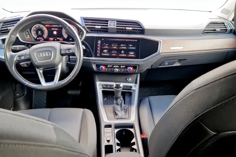 Audi Q3 din 2021 cu 81.960 km - oferta AUD160278 - foto 13