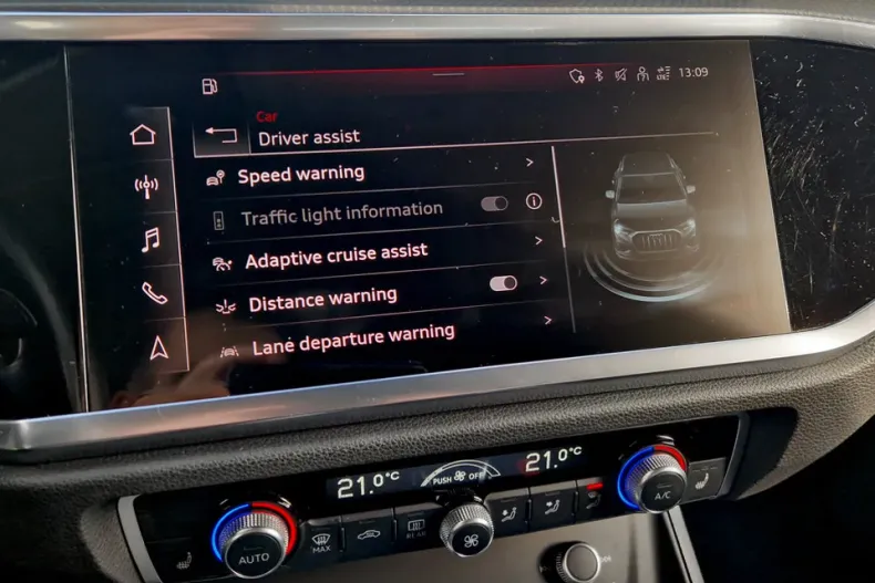 Audi Q3 din 2021 cu 81.960 km - oferta AUD160278 - foto 21