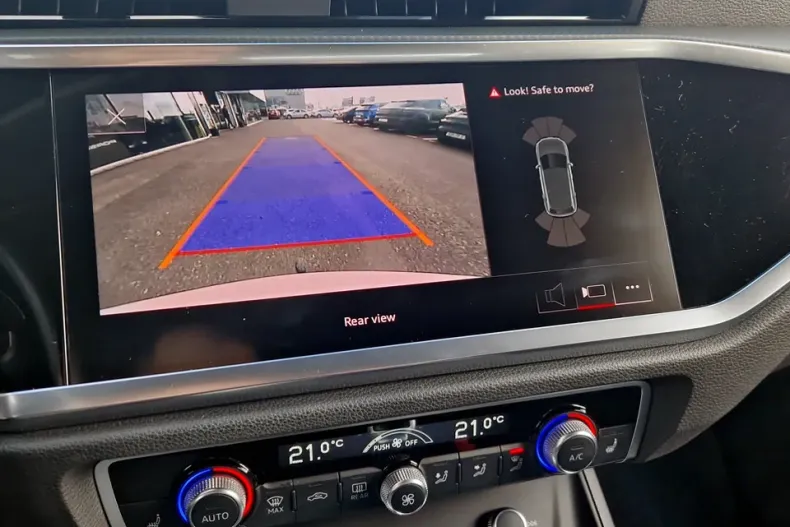 Audi Q3 din 2021 cu 81.960 km - oferta AUD160278 - foto 22